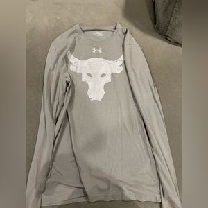 Under armor long sleeve.